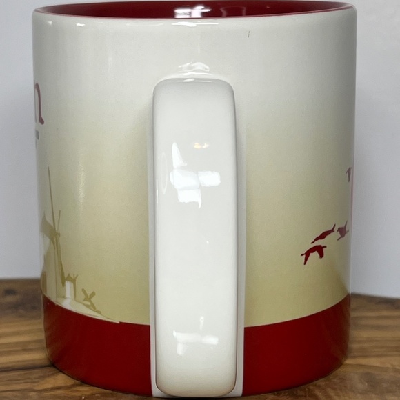 Starbucks Spain Global Icon Collector Series 16oz Coffee Tea Mug Cup - Picture 5 of 13